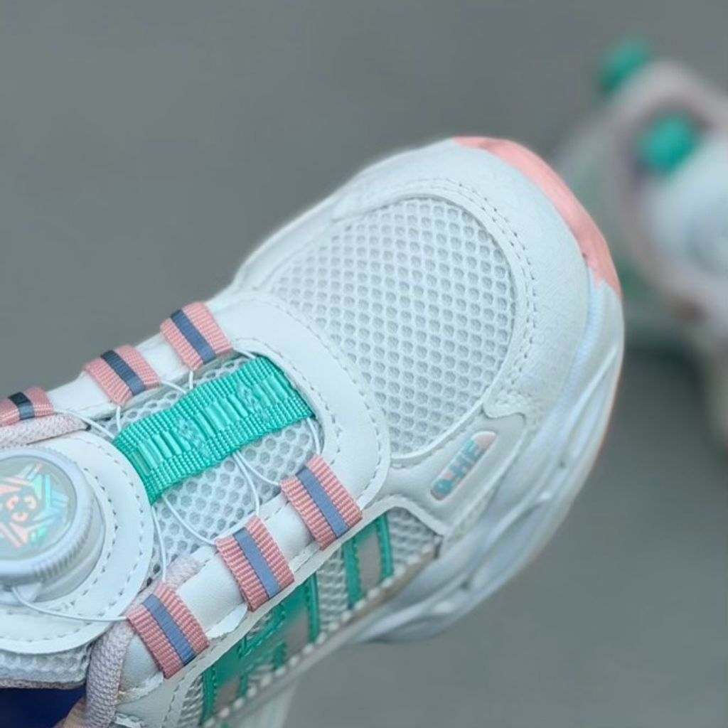 خرید اینترنتی قیمت کتونی بچگانه طرح Hi از A+B کد 4102104