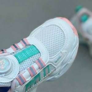 خرید اینترنتی قیمت کتونی بچگانه طرح Hi از A+B کد 4102104