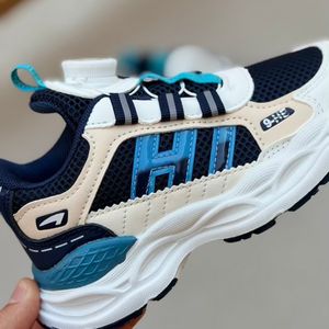 خرید اینترنتی قیمت کتونی بچگانه طرح Hi از A+B کد 4102104