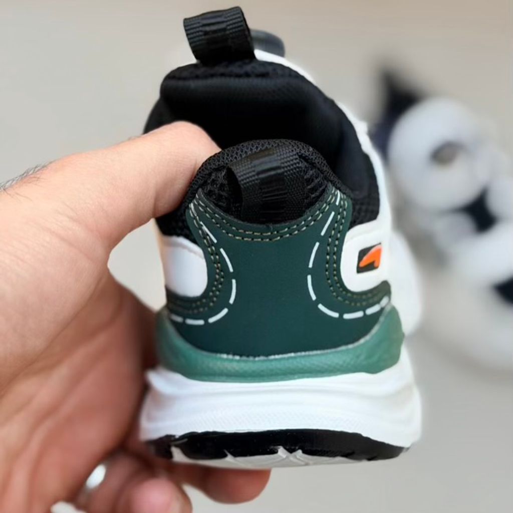 خرید اینترنتی قیمت کتونی بچگانه طرح Hi از A+B کد 4102104