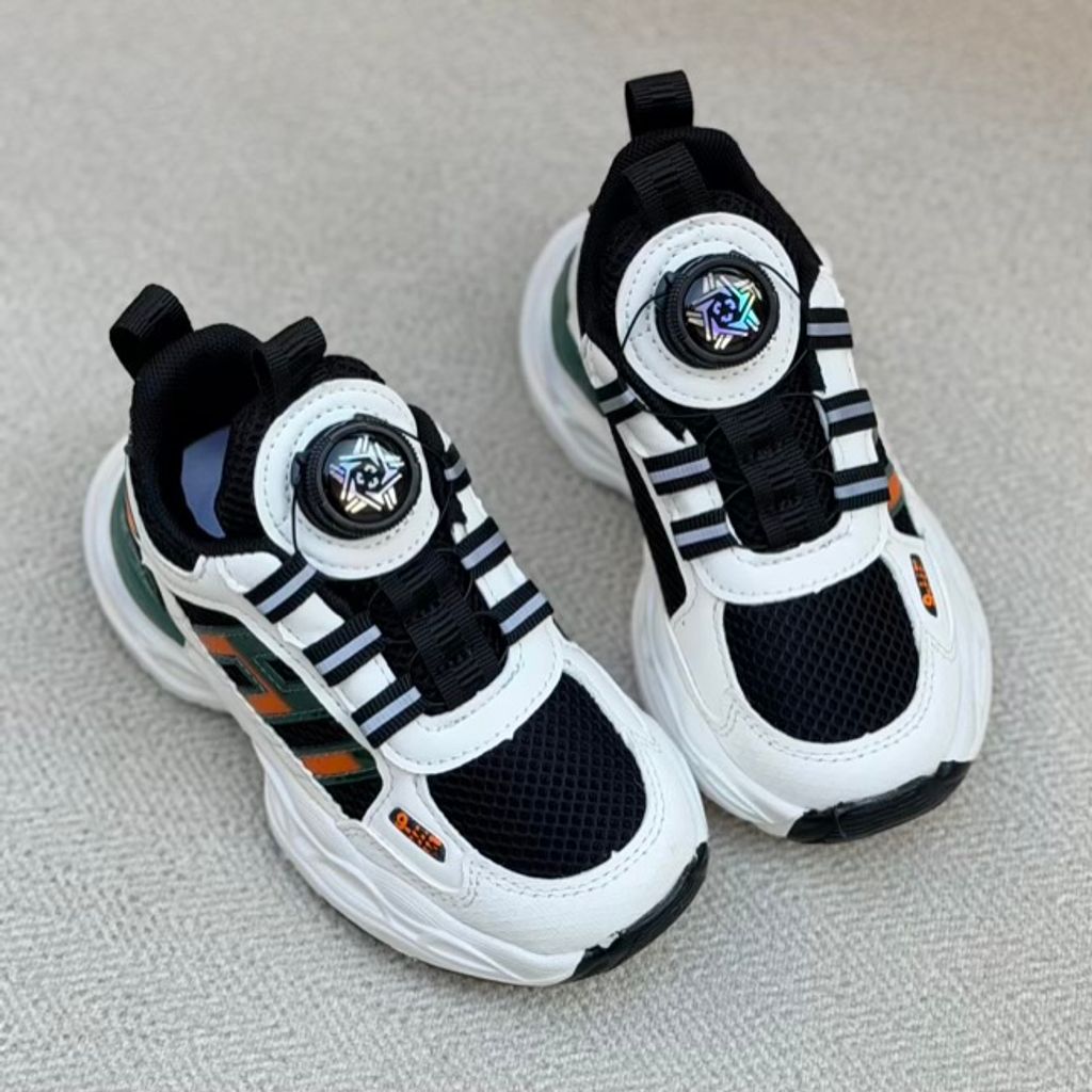 خرید اینترنتی قیمت کتونی بچگانه طرح Hi از A+B کد 4102104