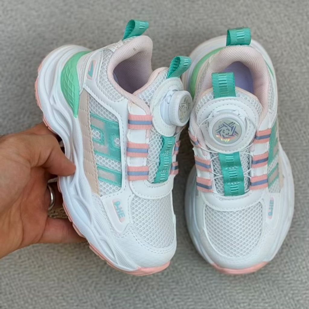 خرید اینترنتی قیمت کتونی بچگانه طرح Hi از A+B کد 4102104