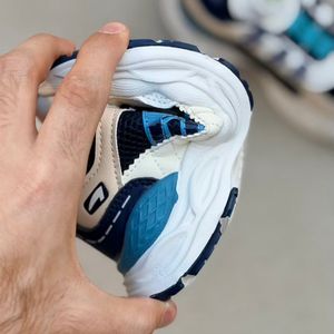 خرید اینترنتی قیمت کتونی بچگانه طرح Hi از A+B کد 4102104