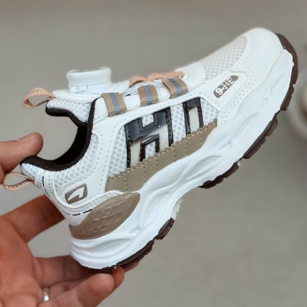 خرید اینترنتی قیمت کتونی بچگانه طرح Hi از A+B کد 4102104