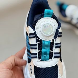 خرید اینترنتی قیمت کتونی بچگانه طرح Hi از A+B کد 4102104