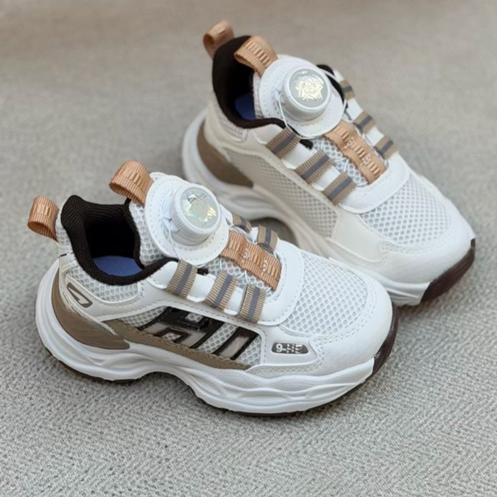 خرید اینترنتی قیمت کتونی بچگانه طرح Hi از A+B کد 4102104