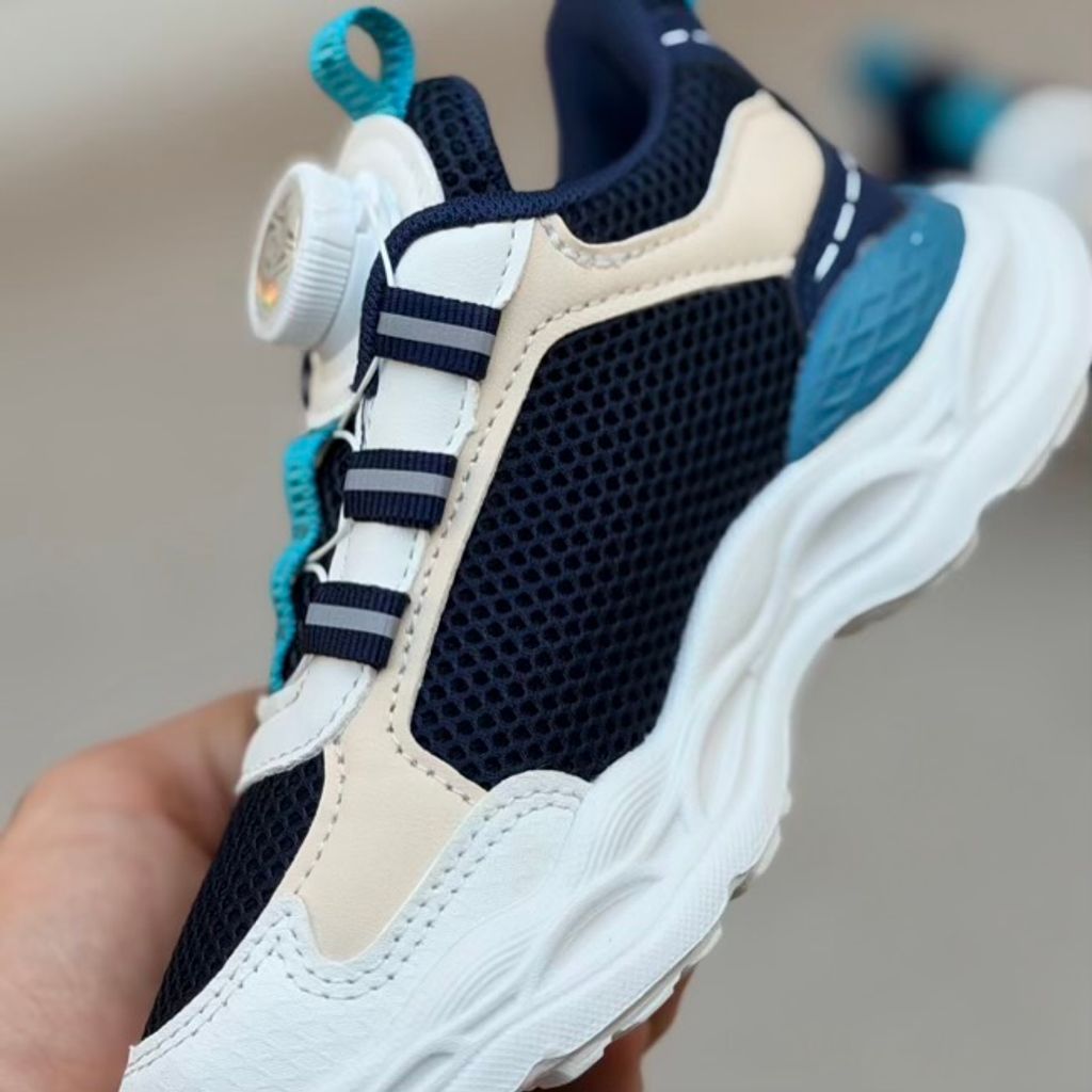 خرید اینترنتی قیمت کتونی بچگانه طرح Hi از A+B کد 4102104