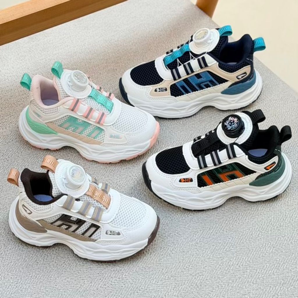 خرید اینترنتی قیمت کتونی بچگانه طرح Hi از A+B کد 4102104