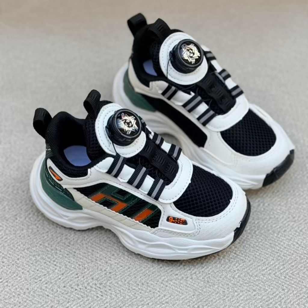 خرید اینترنتی قیمت کتونی بچگانه طرح Hi از A+B کد 4102104