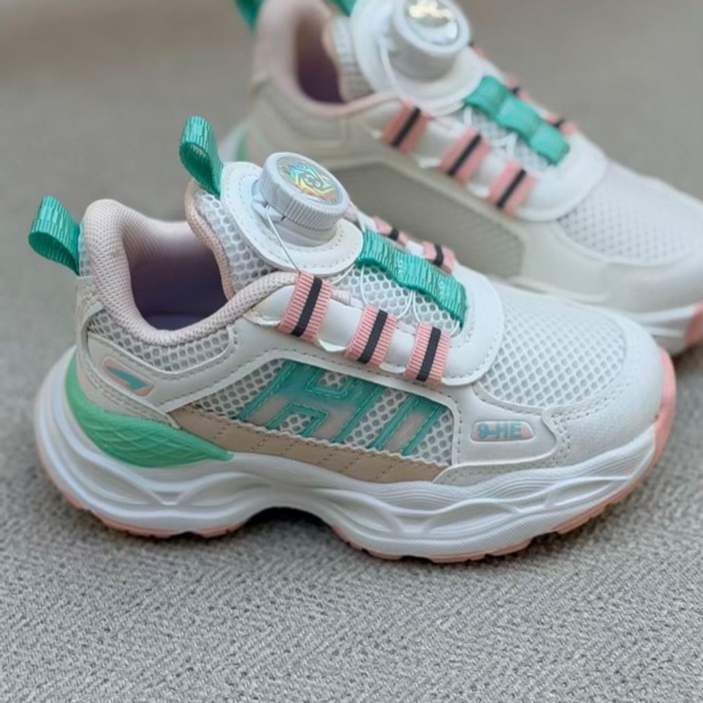 خرید اینترنتی قیمت کتونی بچگانه طرح Hi از A+B کد 4102104