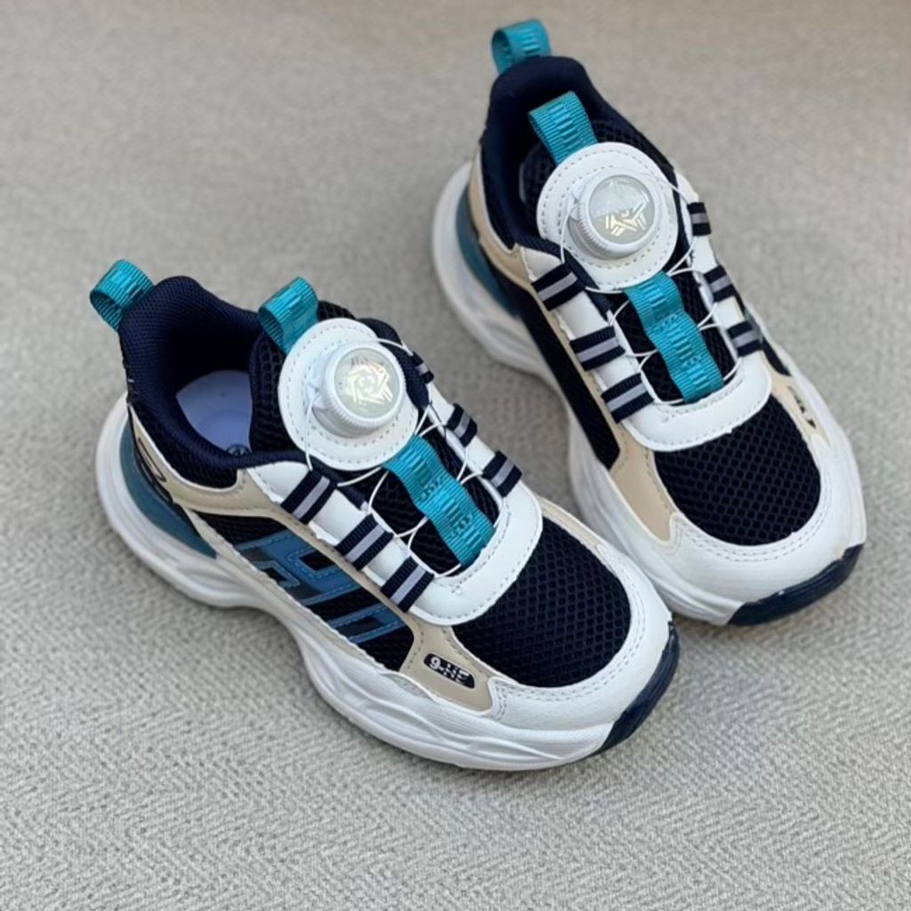 خرید اینترنتی قیمت کتونی بچگانه طرح Hi از A+B کد 4102104