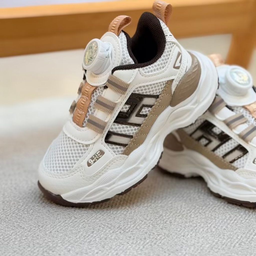 خرید اینترنتی قیمت کتونی بچگانه طرح Hi از A+B کد 4102104