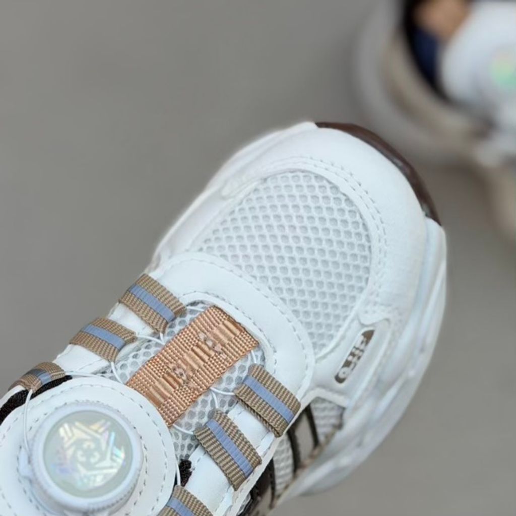 خرید اینترنتی قیمت کتونی بچگانه طرح Hi از A+B کد 4102104