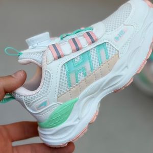 خرید اینترنتی قیمت کتونی بچگانه طرح Hi از A+B کد 4102104