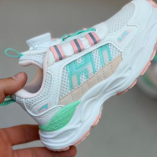 کتونی بچگانه طرح Hi از A+B کد 4102104