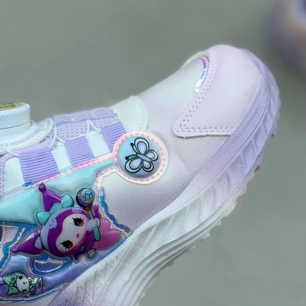 کتونی بچگانه طرح کرومی از A+B کد 4102103