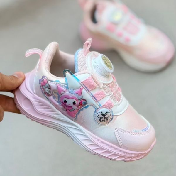 کتونی بچگانه طرح کرومی از A+B کد 4102103