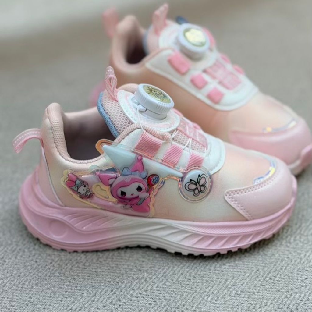 خرید اینترنتی قیمت کتونی بچگانه طرح کرومی از A+B کد 4102103