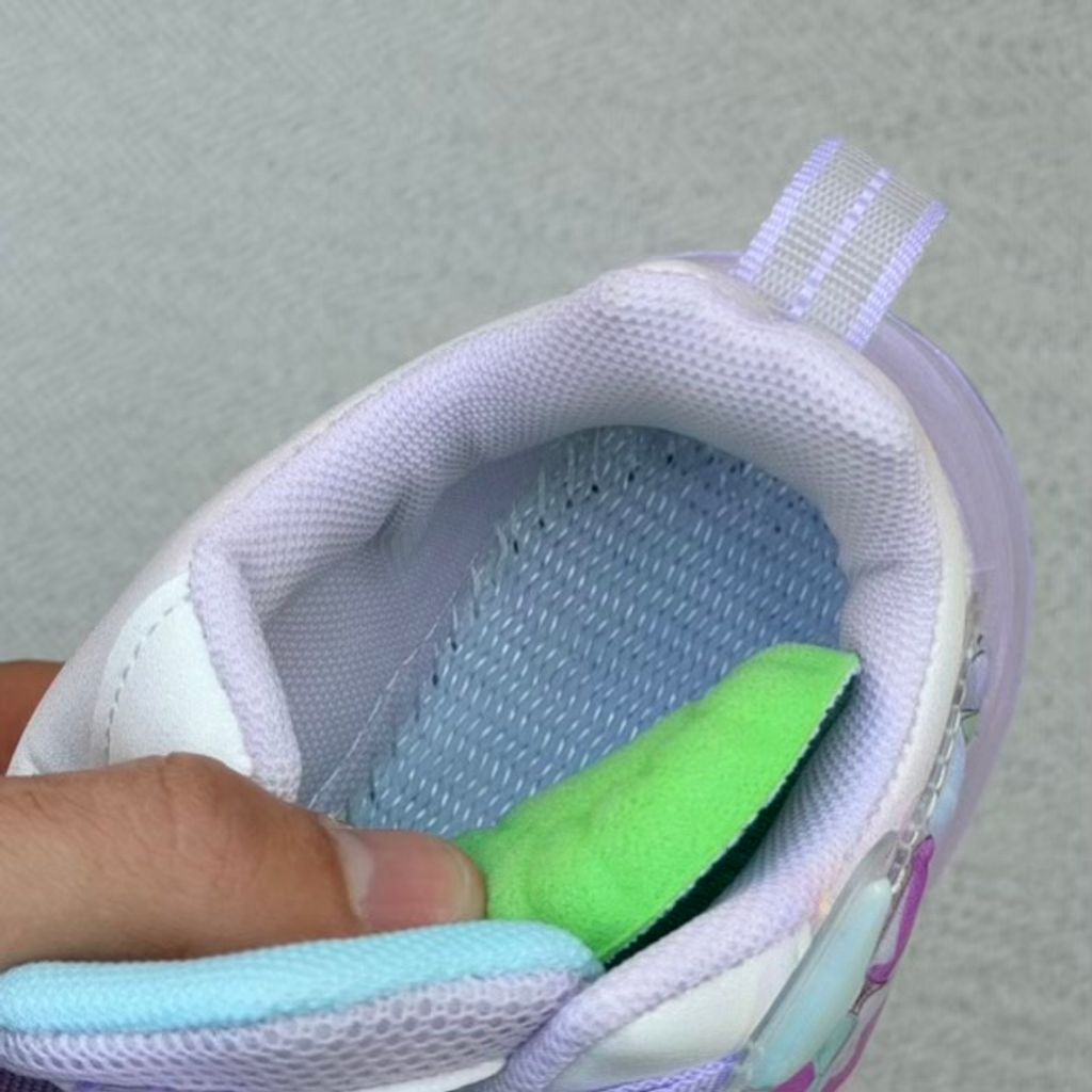 خرید اینترنتی قیمت کتونی بچگانه طرح کرومی از A+B کد 4102103