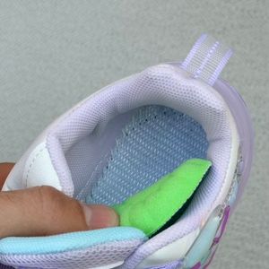 خرید اینترنتی قیمت کتونی بچگانه طرح کرومی از A+B کد 4102103