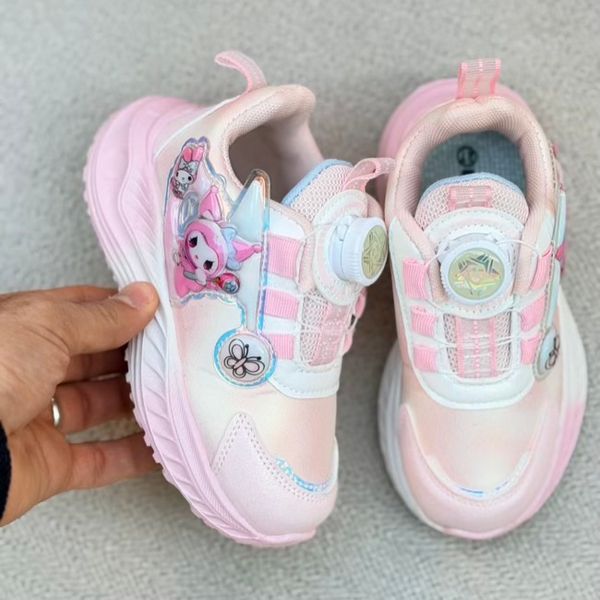 کتونی بچگانه طرح کرومی از A+B کد 4102103