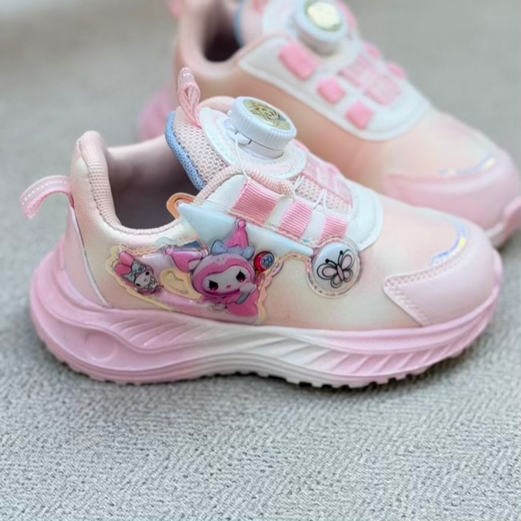 خرید اینترنتی قیمت کتونی بچگانه طرح کرومی از A+B کد 4102103