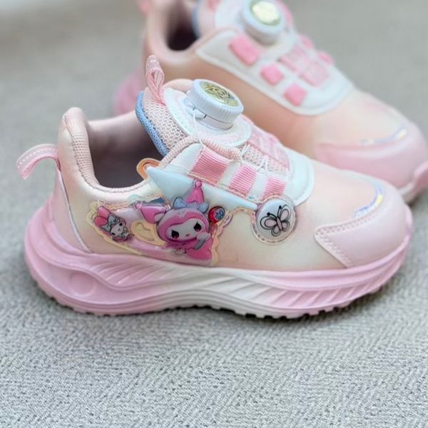 کتونی بچگانه طرح کرومی از A+B کد 4102103