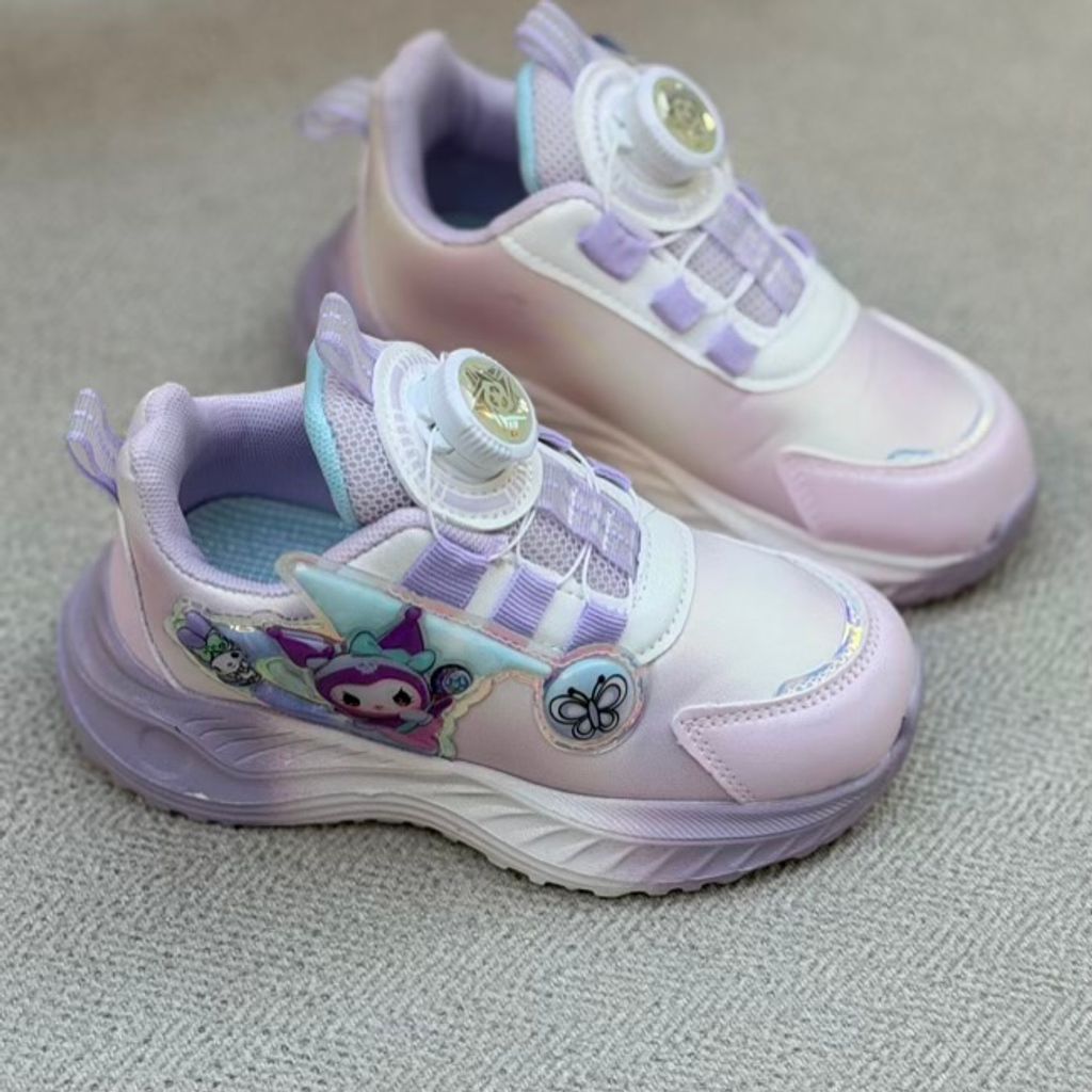 خرید اینترنتی قیمت کتونی بچگانه طرح کرومی از A+B کد 4102103