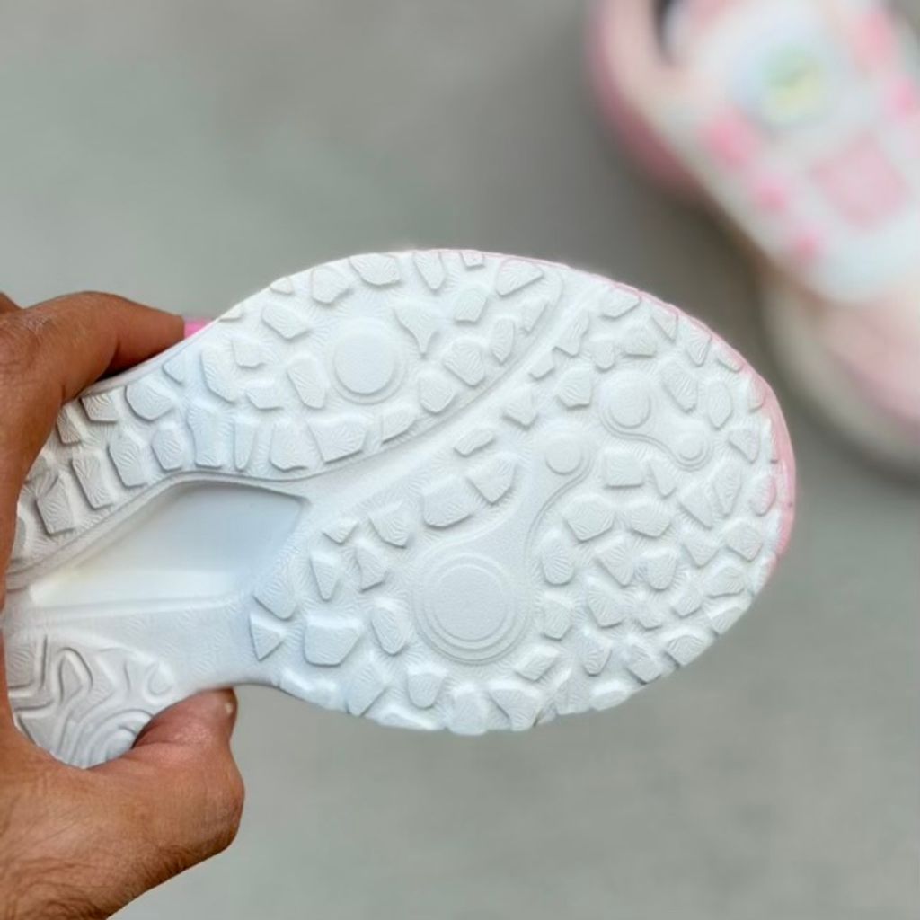 خرید اینترنتی قیمت کتونی بچگانه طرح کرومی از A+B کد 4102103