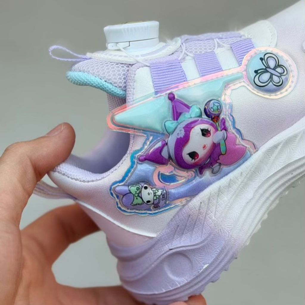 خرید اینترنتی قیمت کتونی بچگانه طرح کرومی از A+B کد 4102103