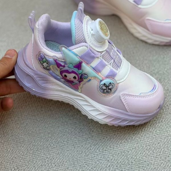 کتونی بچگانه طرح کرومی از A+B کد 4102103