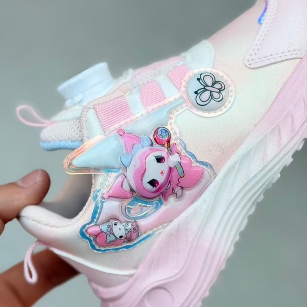 خرید اینترنتی قیمت کتونی بچگانه طرح کرومی از A+B کد 4102103