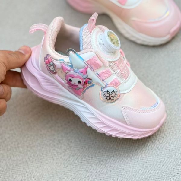 کتونی بچگانه طرح کرومی از A+B کد 4102103