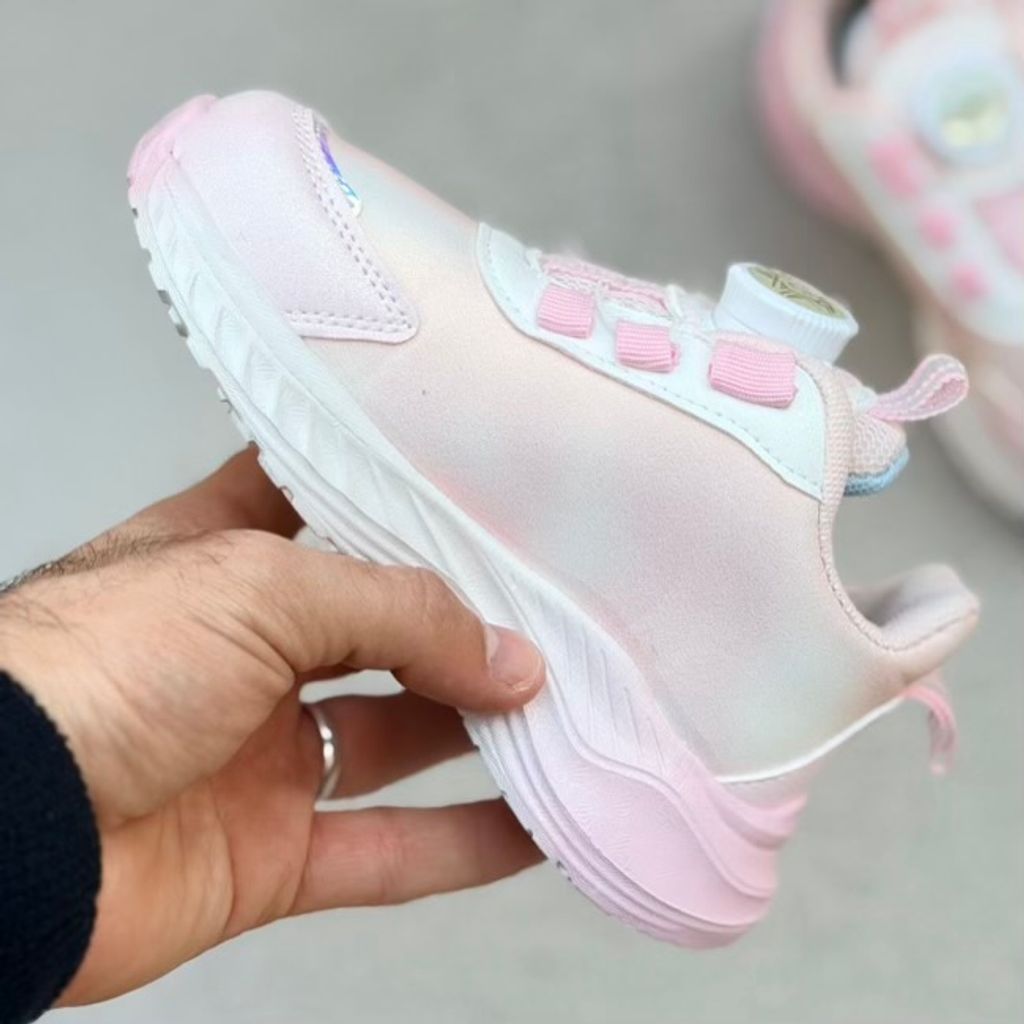 خرید اینترنتی قیمت کتونی بچگانه طرح کرومی از A+B کد 4102103