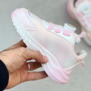 خرید اینترنتی قیمت کتونی بچگانه طرح کرومی از A+B کد 4102103