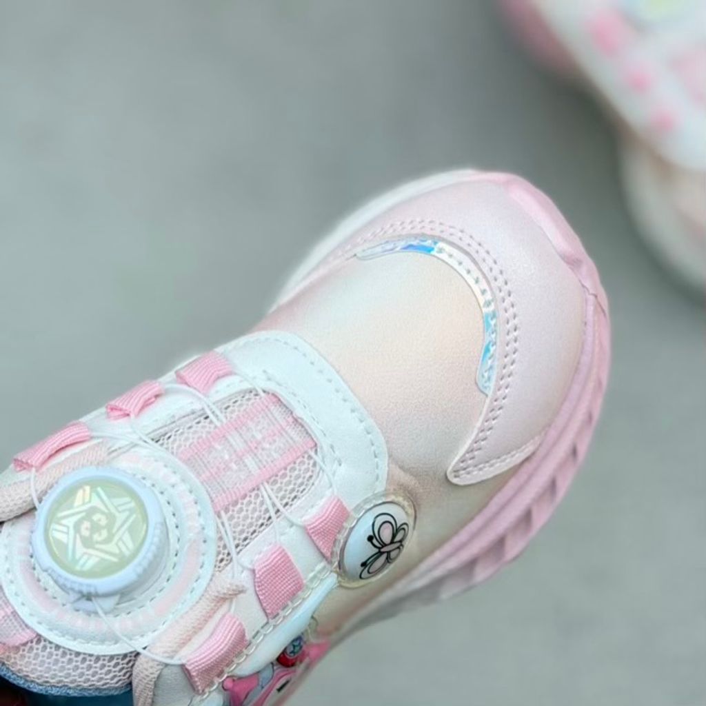 خرید اینترنتی قیمت کتونی بچگانه طرح کرومی از A+B کد 4102103