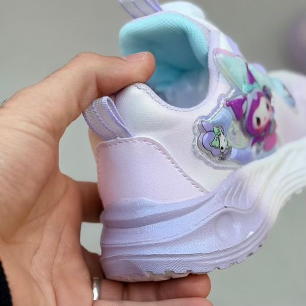 کتونی بچگانه طرح کرومی از A+B کد 4102103