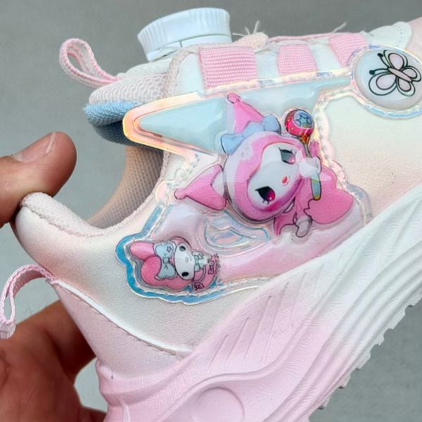 کتونی بچگانه طرح کرومی از A+B کد 4102103