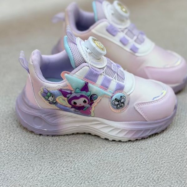 کتونی بچگانه طرح کرومی از A+B کد 4102103