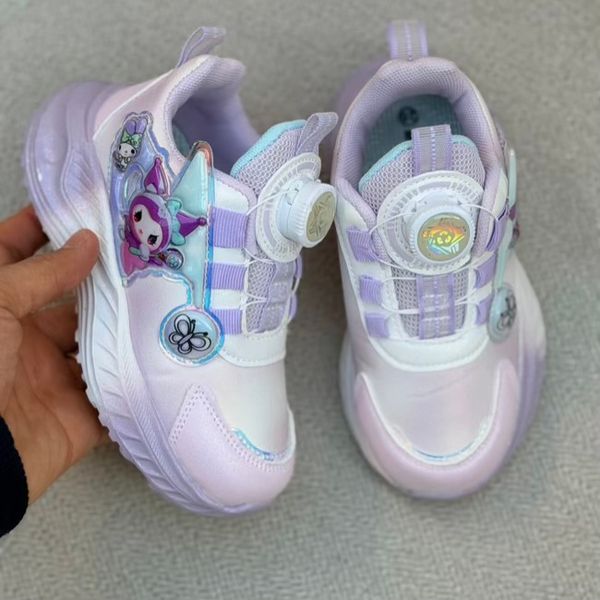 کتونی بچگانه طرح کرومی از A+B کد 4102103