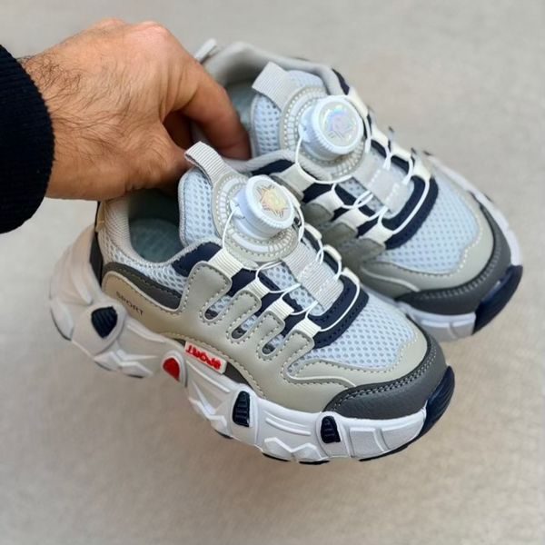 کتونی بچگانه طرح sport از A+B کد 4102102