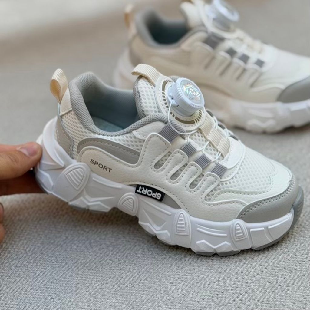 خرید اینترنتی قیمت کتونی بچگانه طرح sport از A+B کد 4102102