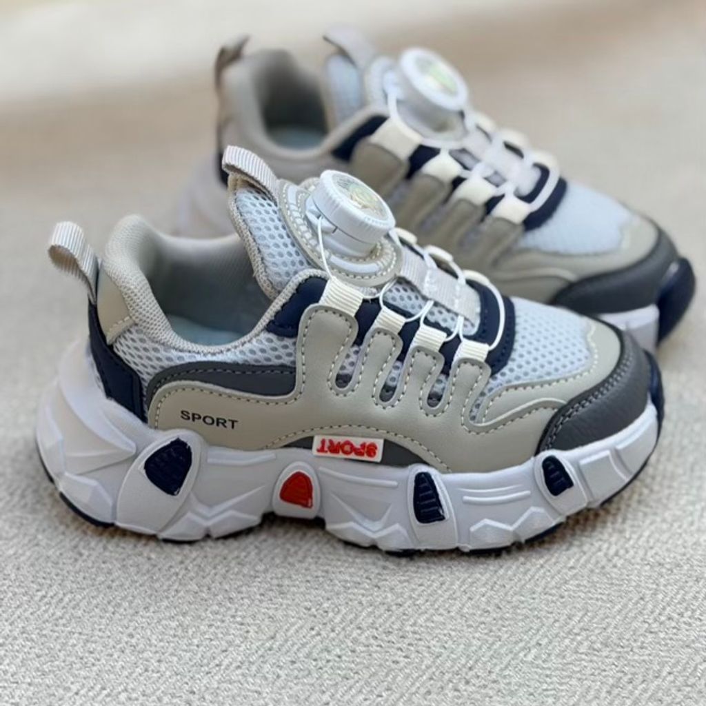 خرید اینترنتی قیمت کتونی بچگانه طرح sport از A+B کد 4102102