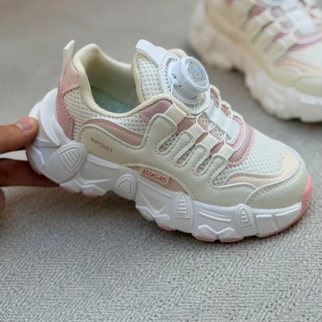 خرید اینترنتی قیمت کتونی بچگانه طرح sport از A+B کد 4102102