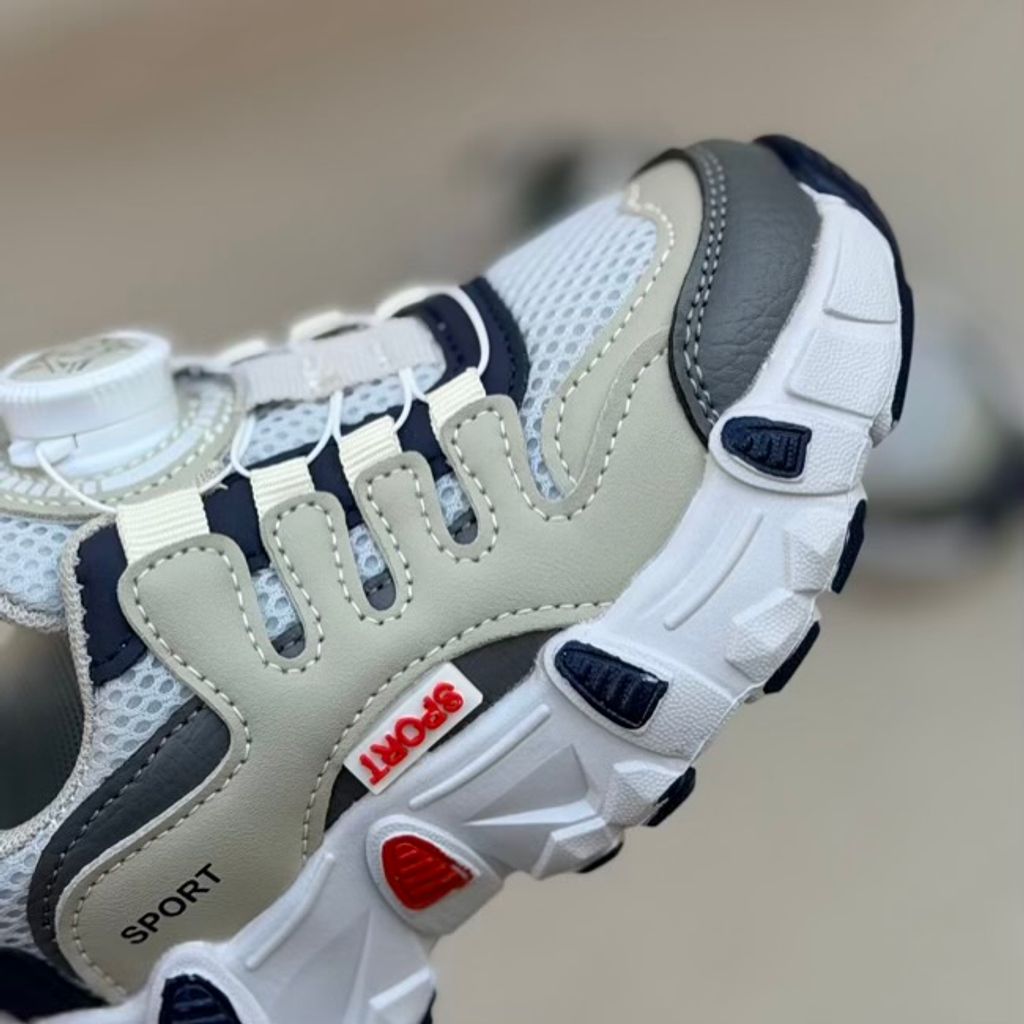 خرید اینترنتی قیمت کتونی بچگانه طرح sport از A+B کد 4102102