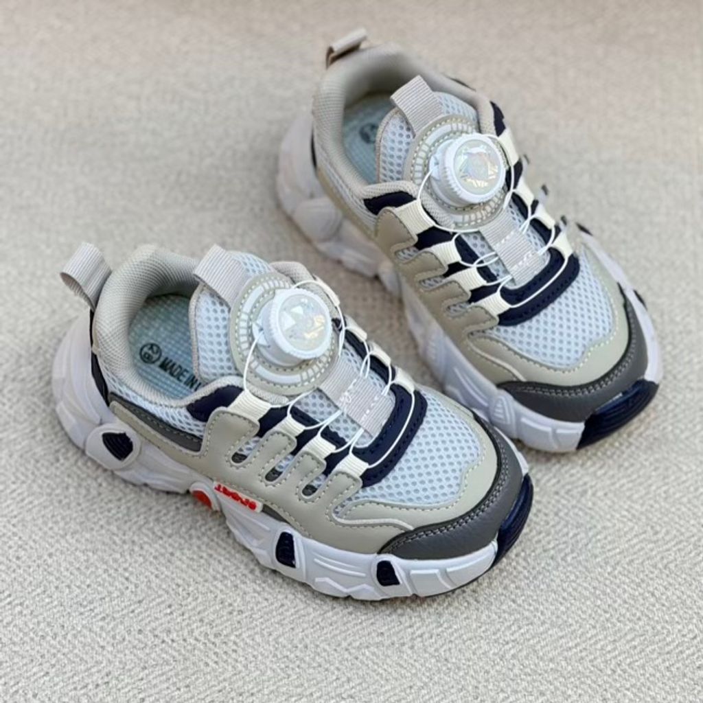 خرید اینترنتی قیمت کتونی بچگانه طرح sport از A+B کد 4102102