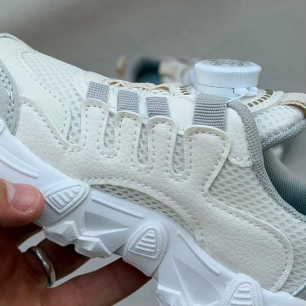 خرید اینترنتی قیمت کتونی بچگانه طرح sport از A+B کد 4102102