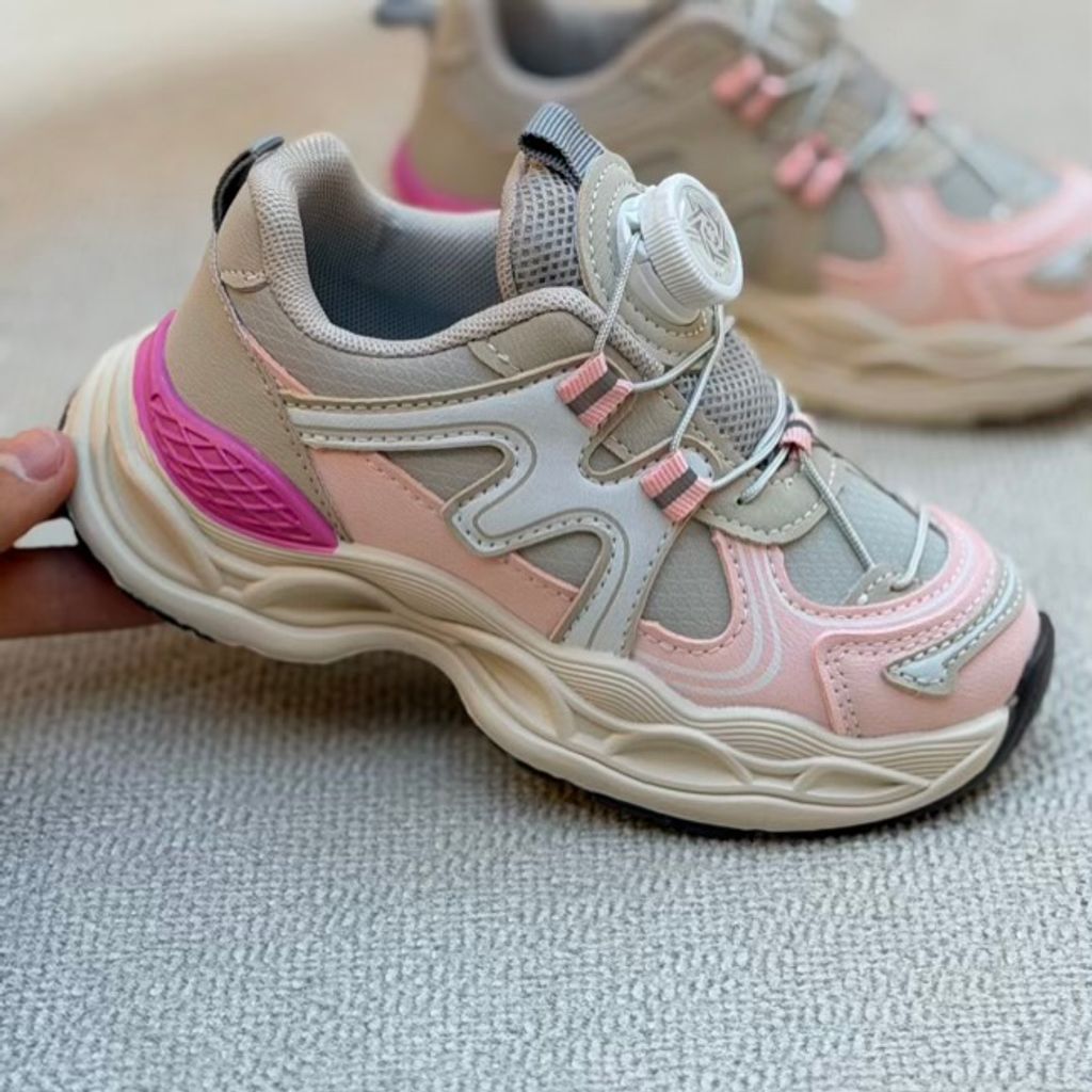 خرید اینترنتی قیمت کتونی بچگانه طرح M از کاکا کد 4102002