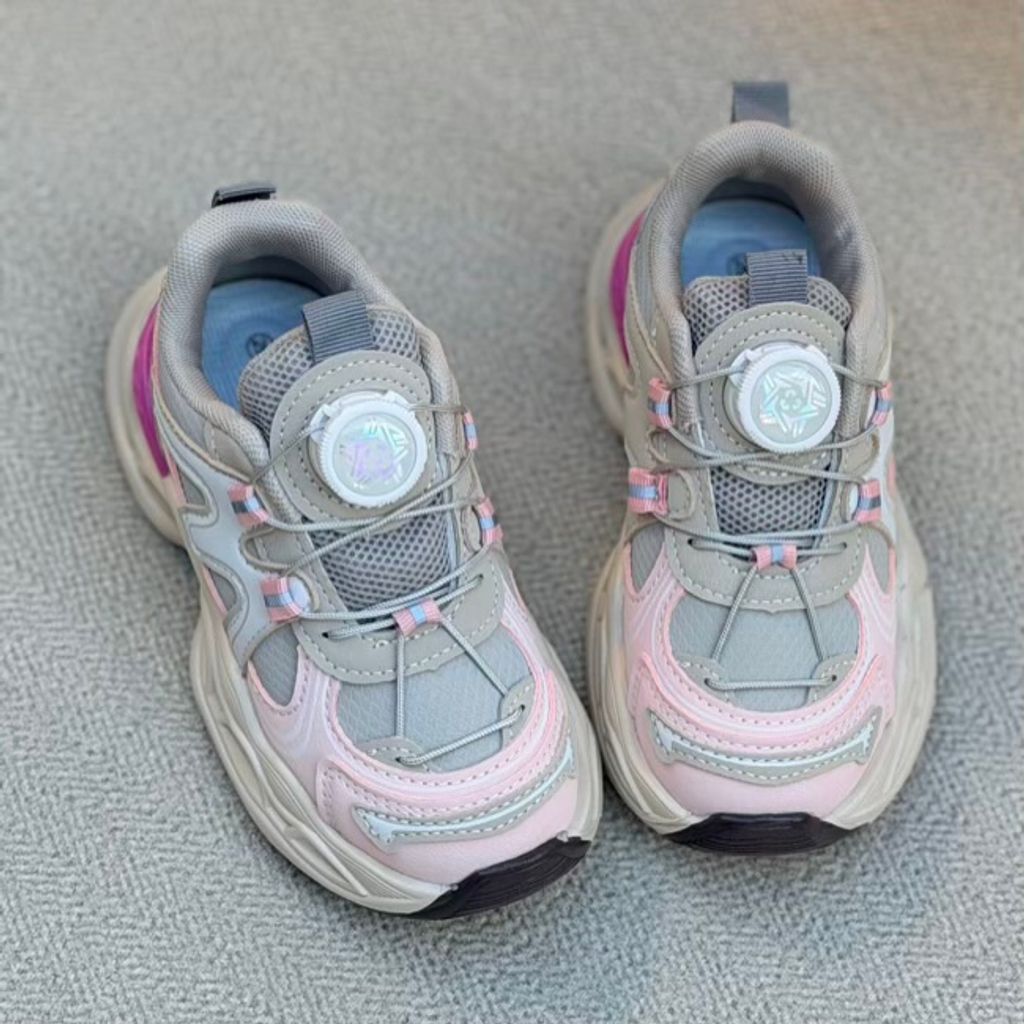 خرید اینترنتی قیمت کتونی بچگانه طرح M از کاکا کد 4102002