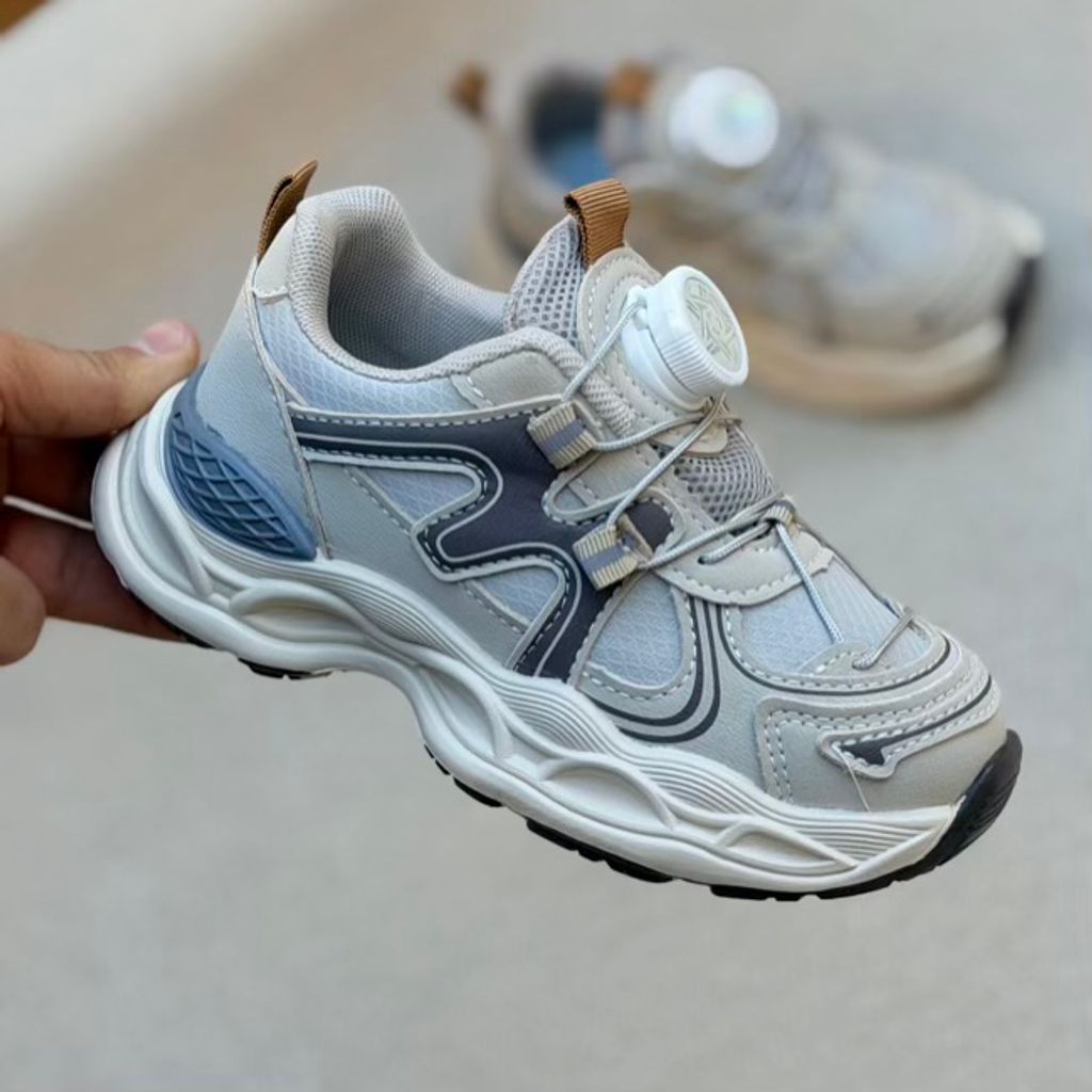 خرید اینترنتی قیمت کتونی بچگانه طرح M از کاکا کد 4102002